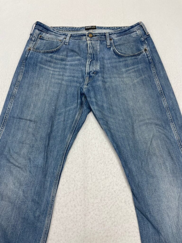 Vaqueros Lee Straight 36