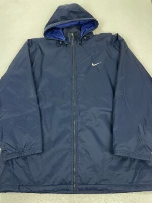 Chaquetón Nike 90s Basic Navy XL