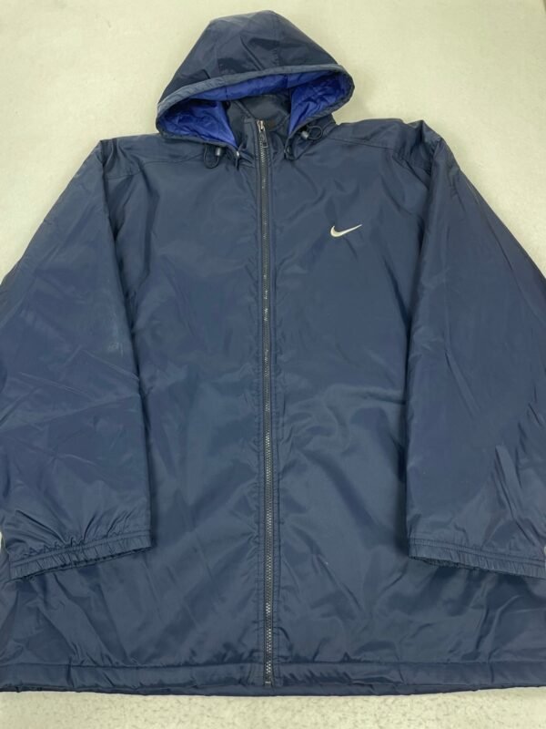 Chaquetón Nike 90s Basic Navy XL