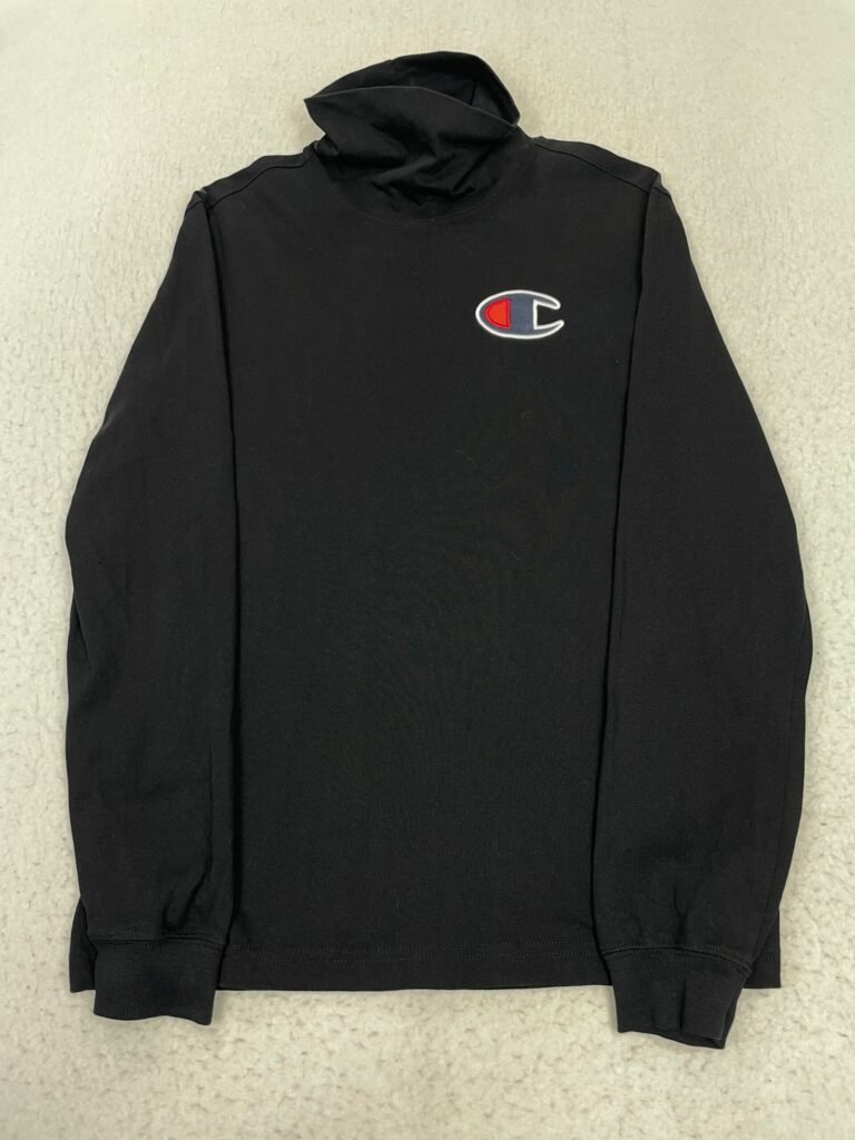 Camiseta Champion Turtleneck S