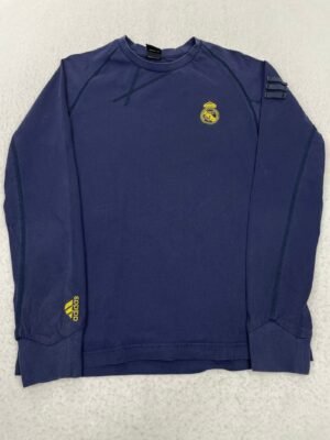 Camiseta Adidas Real Madrid Gold Long S