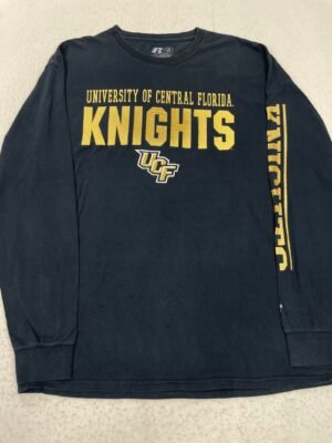 Camiseta Russell UCF Knights Long L