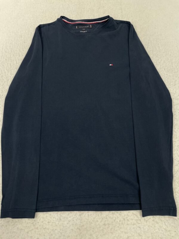 Camiseta Tommy Hilfiger Basic Navy M