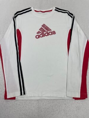 Camiseta Adidas Red Sides Long S