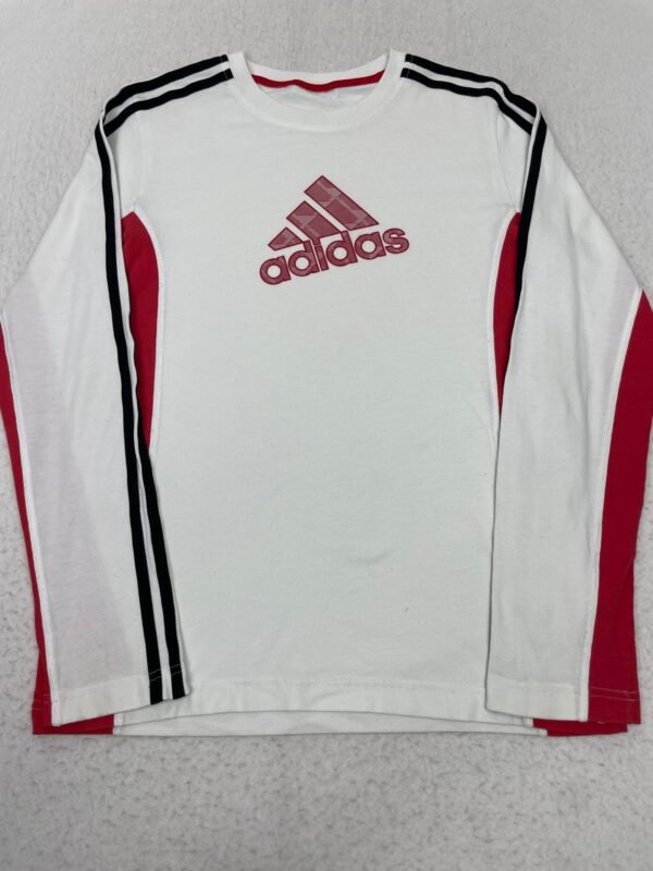 Camiseta Adidas Red Sides Long S