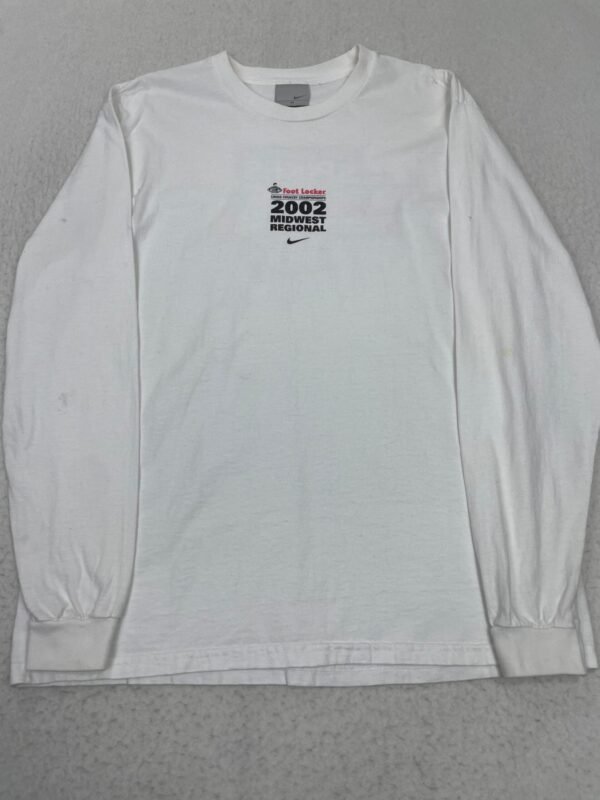 Camiseta Nike Foot Locker Long S