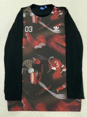 Camiseta Adidas Flashback Long L