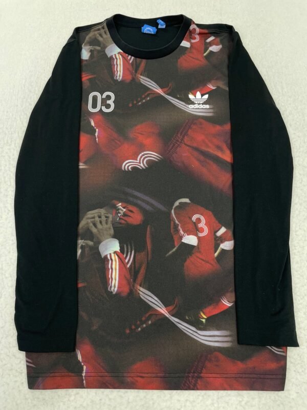 Camiseta Adidas Flashback Long L
