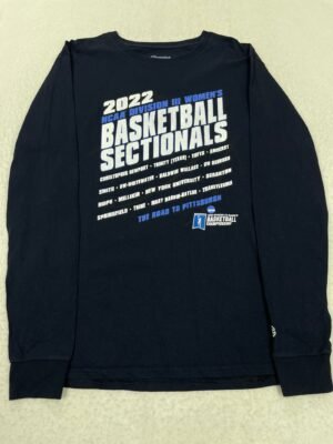Camiseta Champion NCAA '22 Long S