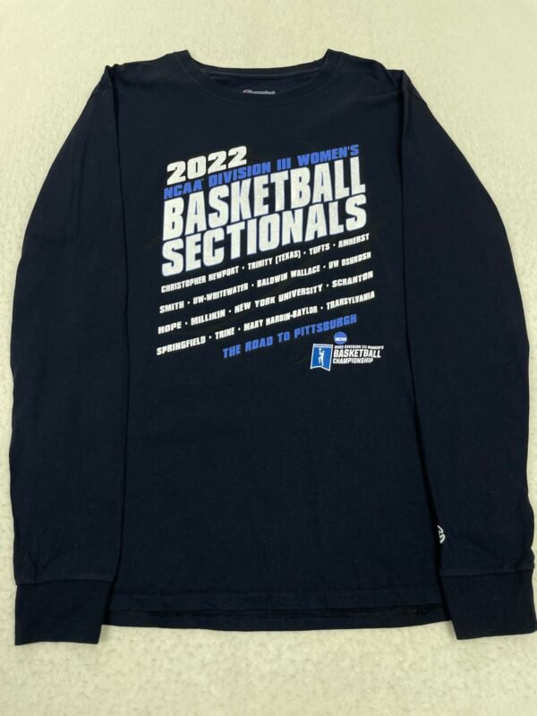 Camiseta Champion NCAA '22 Long S