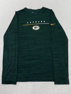 Camiseta Nike NFL Packers Long S