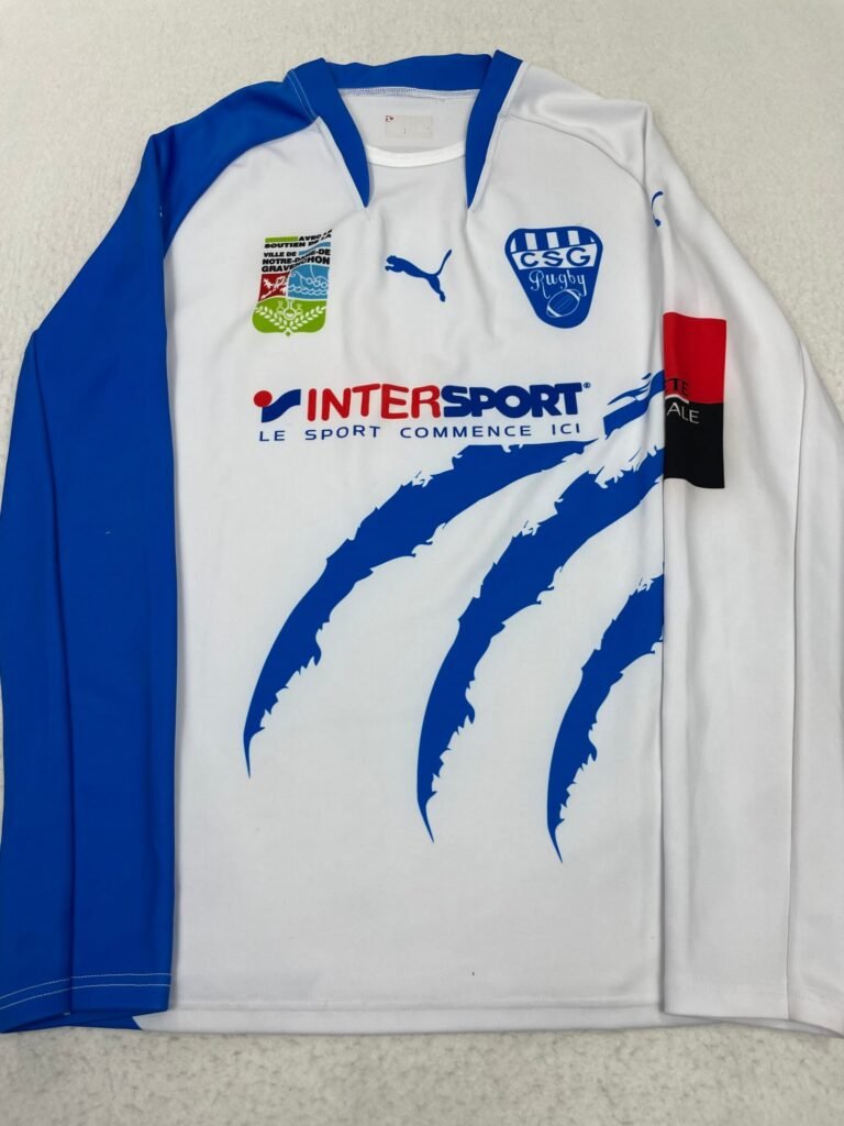 Camiseta Puma CSG Rugby L