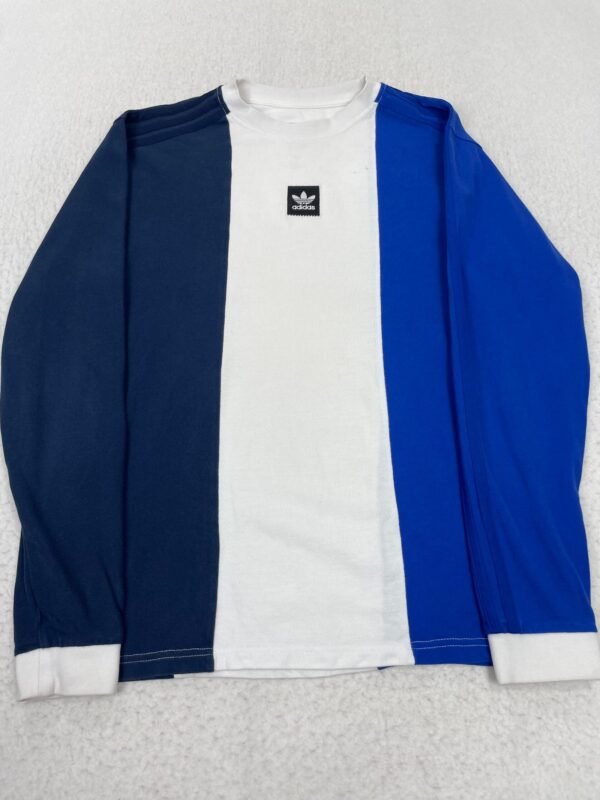 Camiseta Adidas Pique Two Blues S