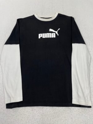 Camiseta Puma Mono Sleeves M