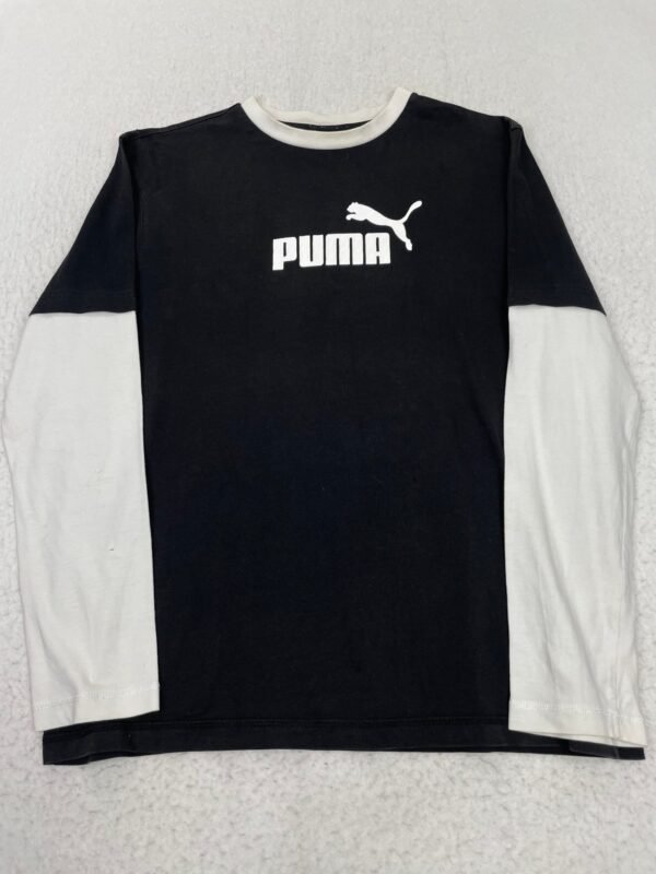 Camiseta Puma Mono Sleeves M
