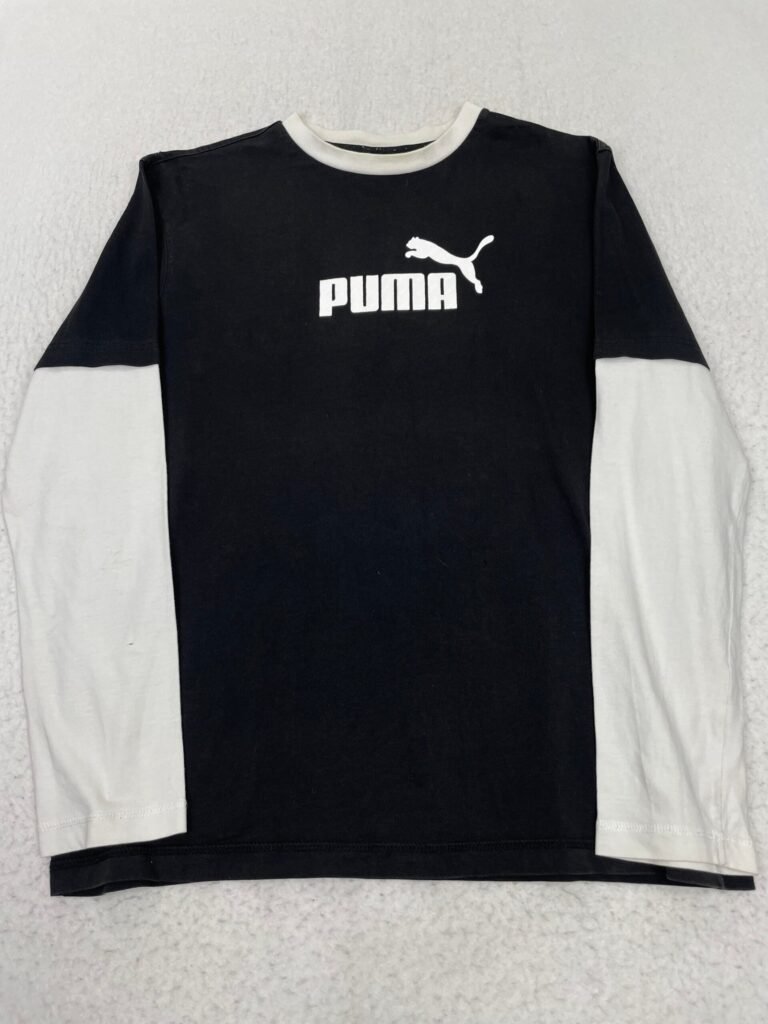 Camiseta Puma Mono Sleeves M