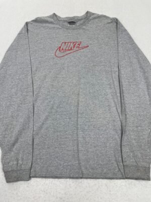 Camiseta Nike Red Stitch Long XL