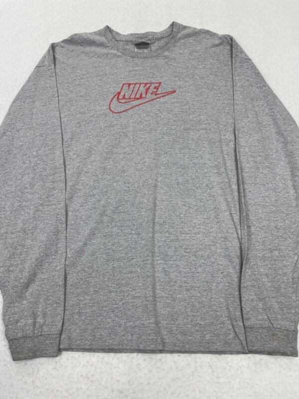 Camiseta Nike Red Stitch Long XL