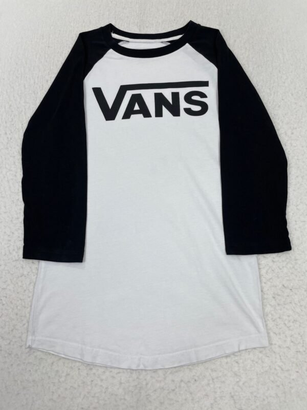 Camiseta Vans 3/4 Sleeve XS