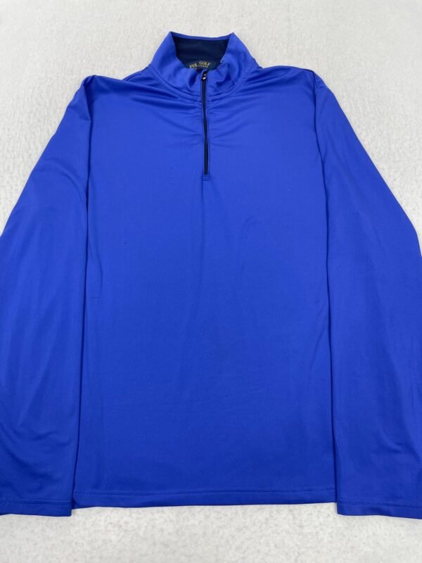 Camiseta Half-Zip Ralph Lauren Golf XL
