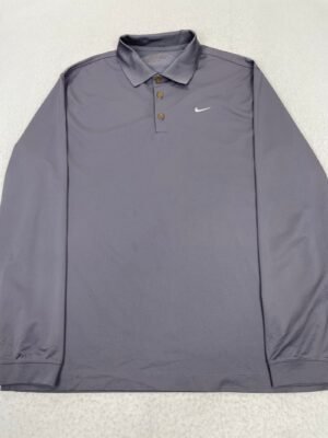 Polo Nike Golf Basic Grey XL