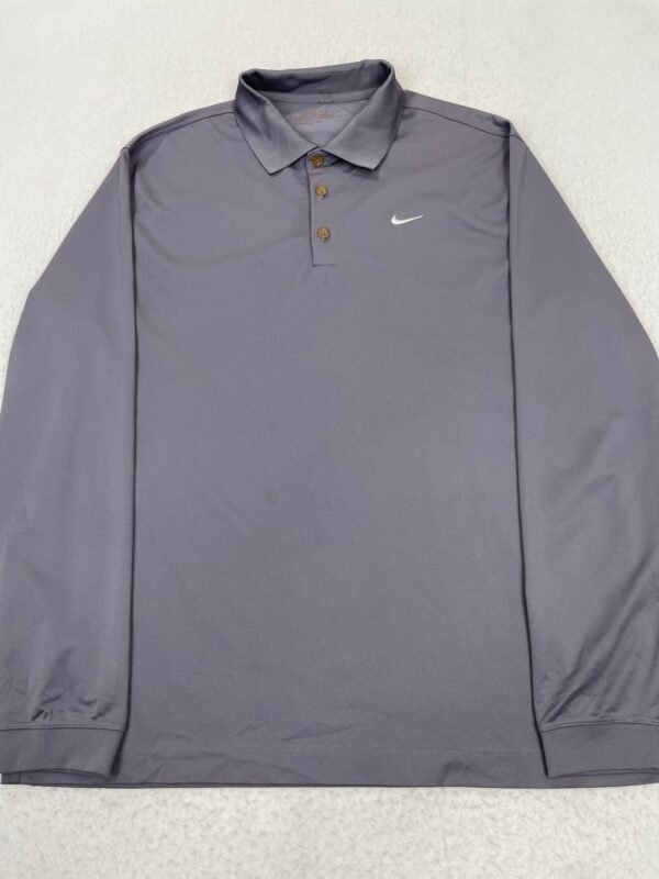 Polo Nike Golf Basic Grey XL