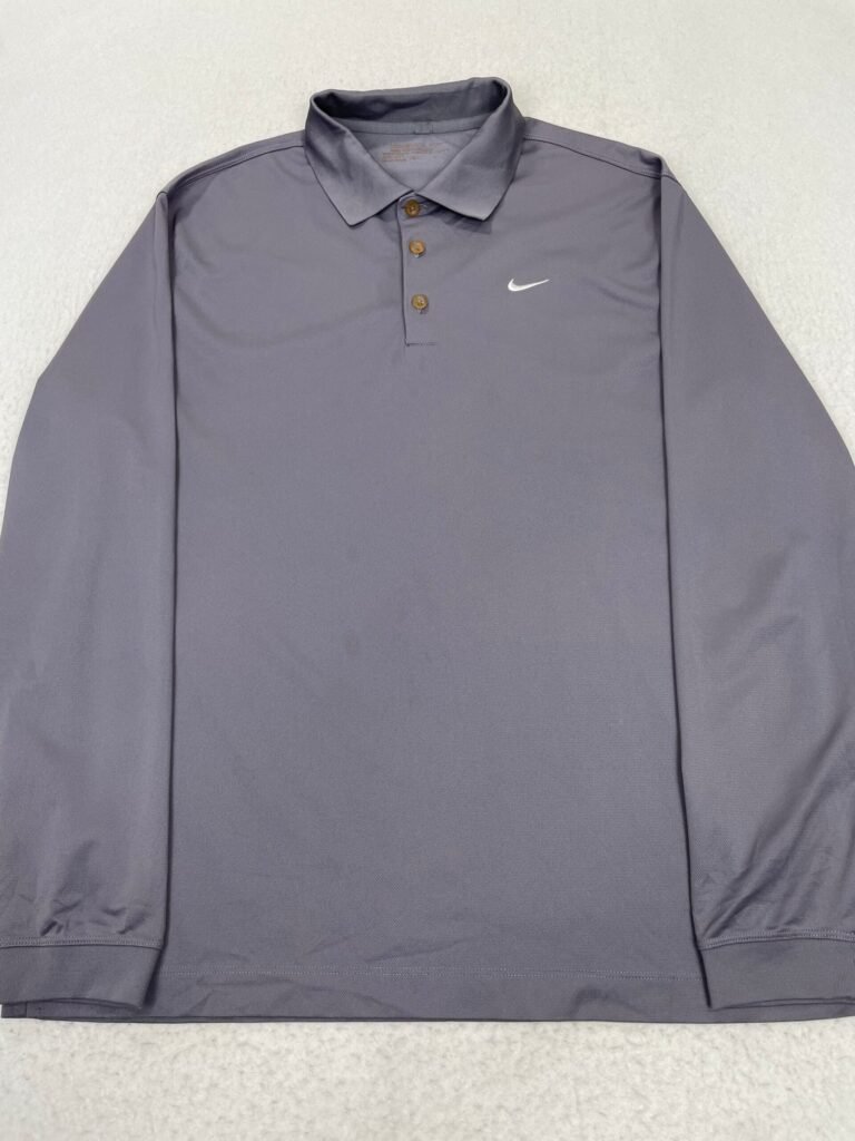 Polo Nike Golf Basic Grey XL