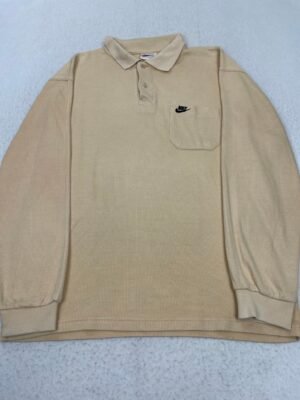 Polo Nike Vintage Peach Pocket XL