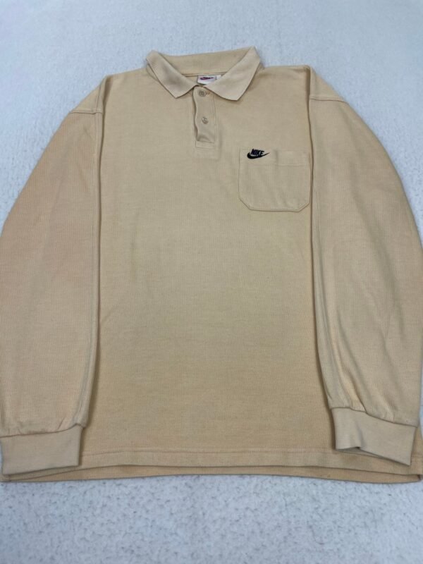 Polo Nike Vintage Peach Pocket XL