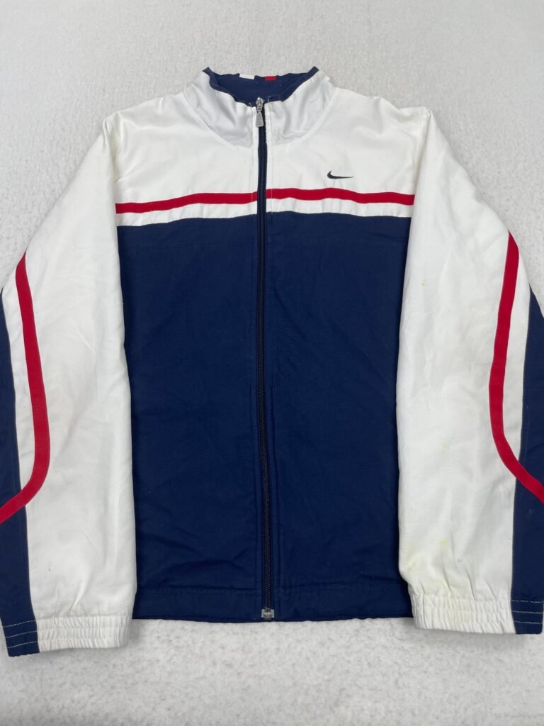 Chaqueta Nike Red Lace M