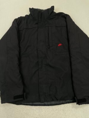 Chaquetón Nike Air Red Logo M