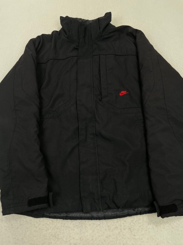Chaquetón Nike Air Red Logo M