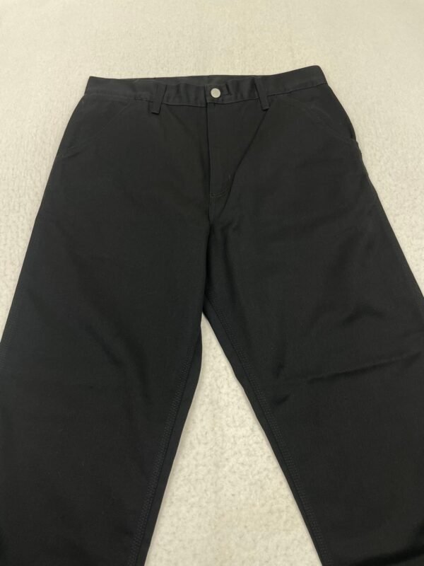 Pantalón Carhartt Simple Black 44