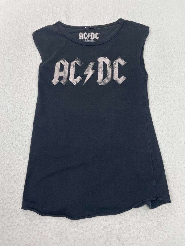 Camiseta ACDC Sleeveless XS