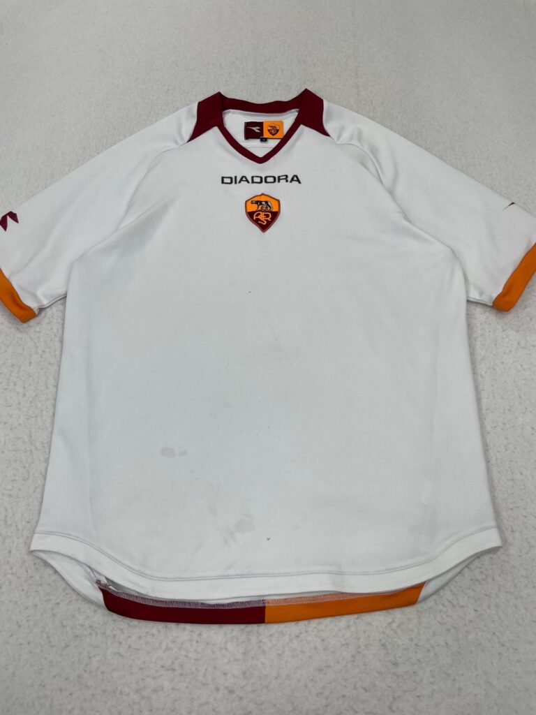 Camiseta Fútbol Diadora Roma '07 L