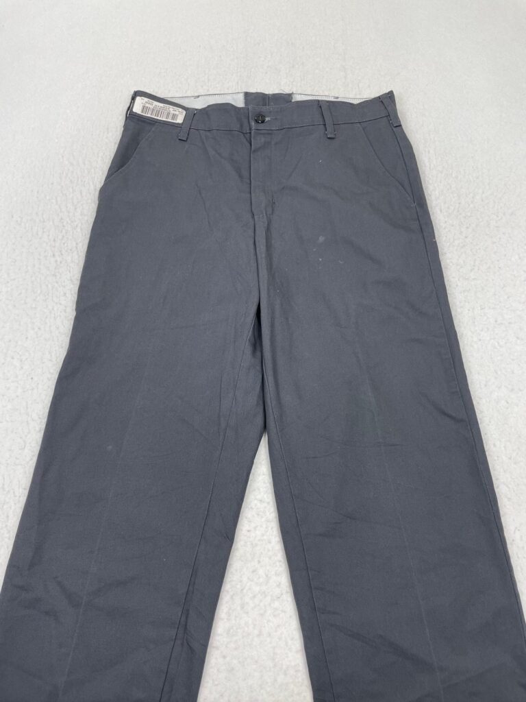 Pantalón Red Kap Grey 44
