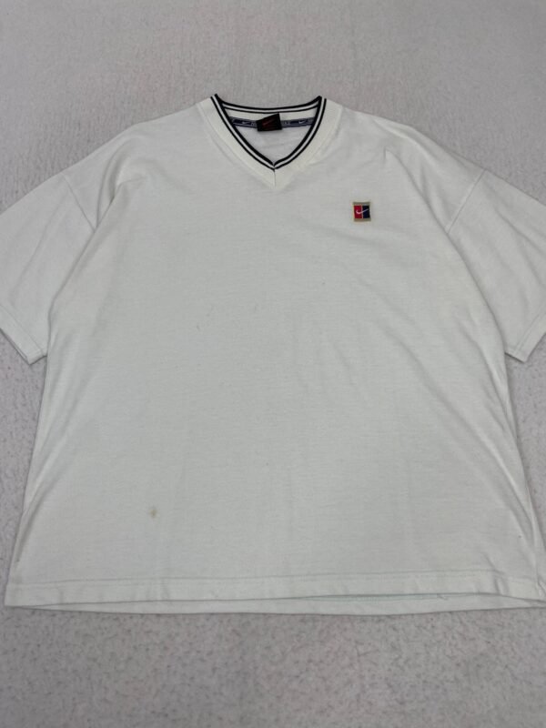 Camiseta Nike Court Navy Collar L