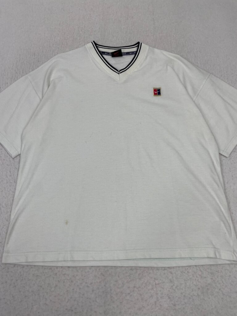 Camiseta Nike Court Navy Collar L