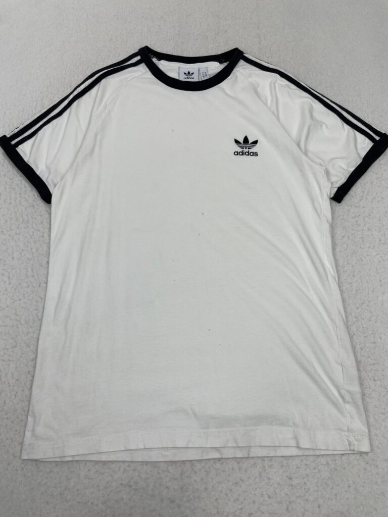 Camiseta Adidas Classic White M