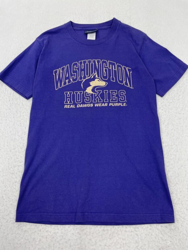 Camiseta Jansport Washington Huskies S