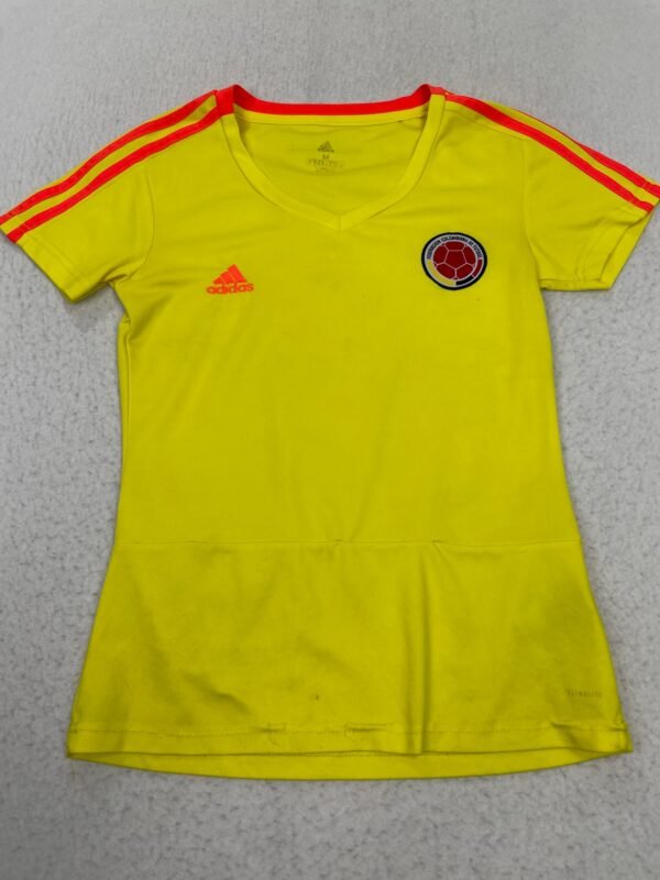 Camiseta Fútbol Adidas Colombia Team Woman M