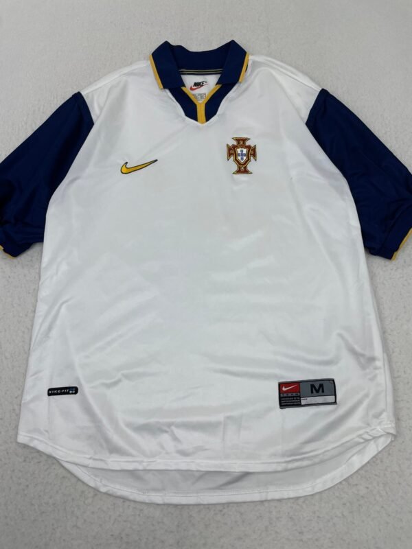 Camiseta Fútbol Nike Portugal Team '98 M