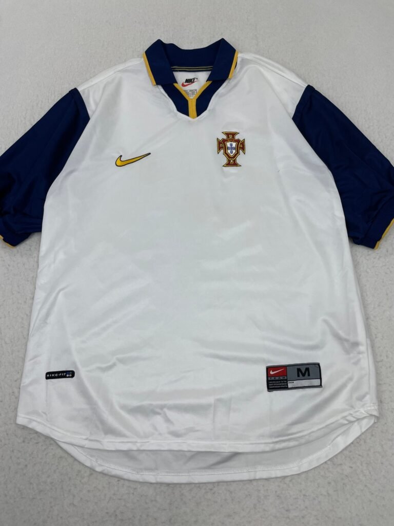 Camiseta Fútbol Nike Portugal Team '98 M