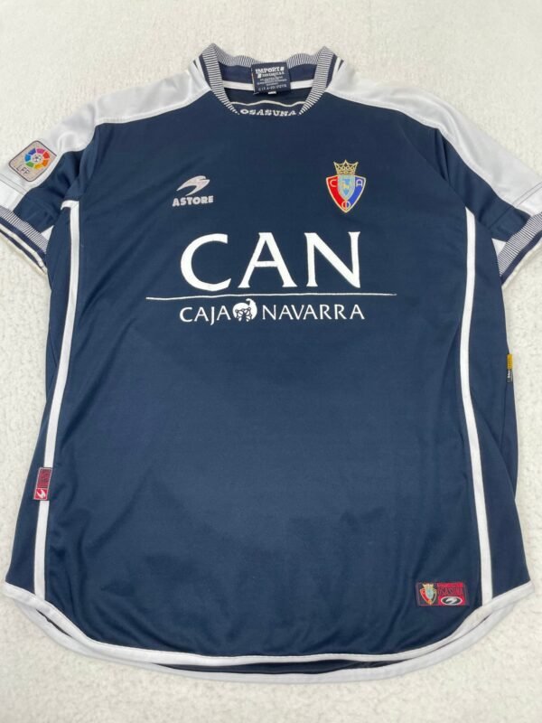Camiseta Fútbol Astore Ca Osasuna XL