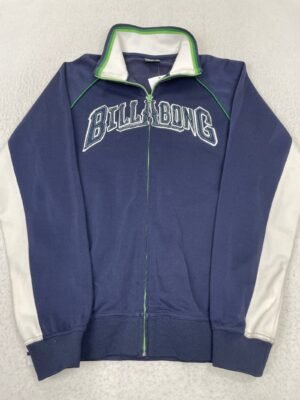 Chaqueta Billabong Navy & Green M