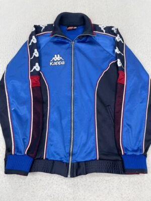 Chaqueta Kappa Gara Blue S
