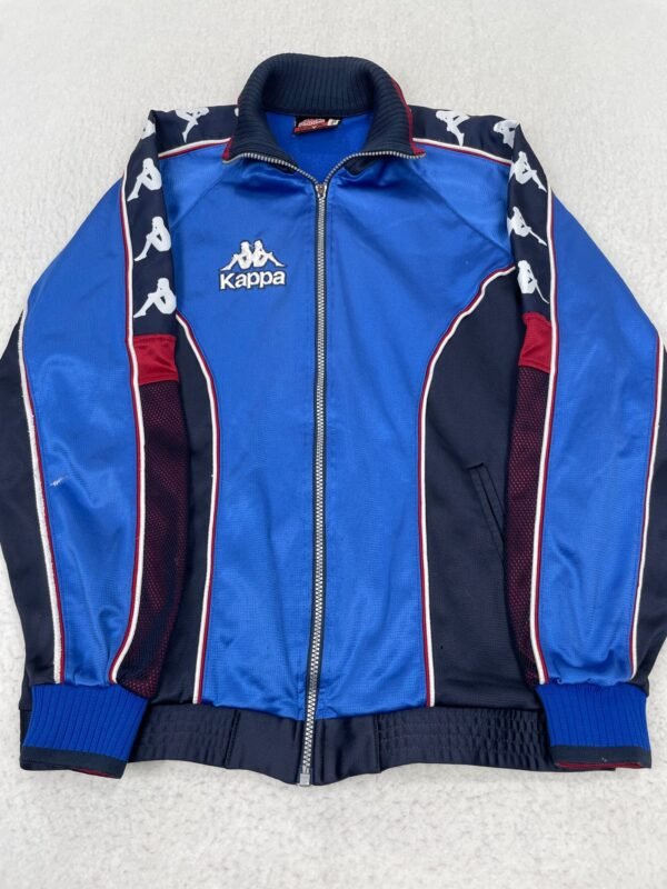 Chaqueta Kappa Gara Blue S