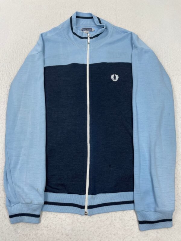 Chaqueta Fred Perry Dual Blue XL