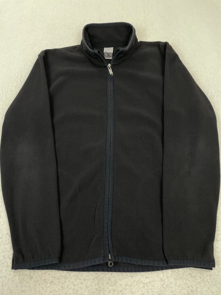 Chaqueta Polar Nike Basic Black L