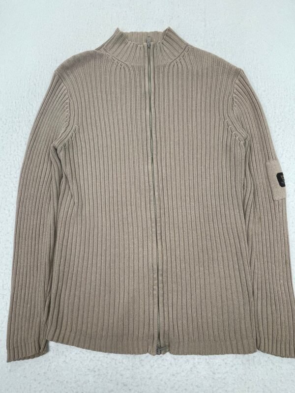 Chaqueta Pepe's Wooly Brown M